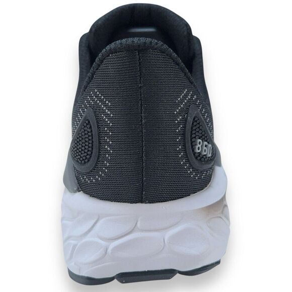 SINGLE RIGHT SHOE ONLY New Balance 860 V13 Womens 9 2A AMPUTEE REPLACEMENT NEW - Picture 4 of 7